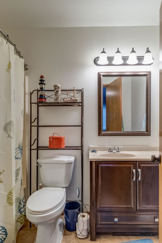 Bathroom Lighting Options